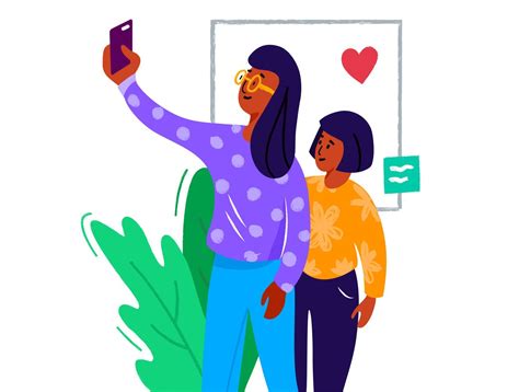 fun home illustrations