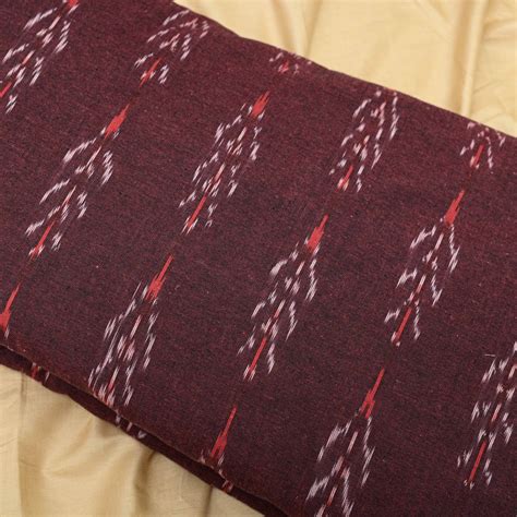 Exclusive Cotton Ikat Printed Fabrics – Shree Om Fabrics