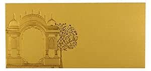 Bharat Cards Envelope for Wedding or Birthday, 18.5 cm x 8.5 cm x 0.2 ...