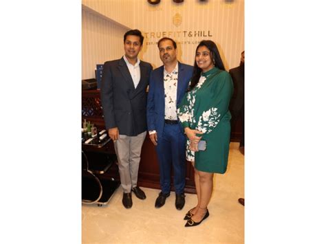 Truefitt & Hill, The World's Oldest Barbershop now in Thane City, is on ...