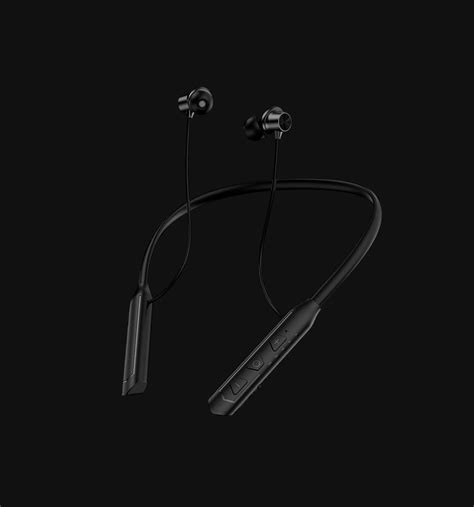 SWISS NECKBAND - MELLOW-X