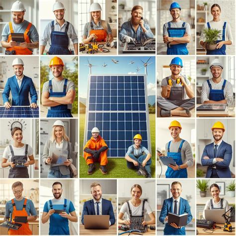 How Does Solar Energy Create Jobs? - U.S. Solar Report