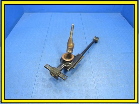 05-09 Ford Mustang GT Manual Shifter Lever Gear Shift Selector Assembly ...