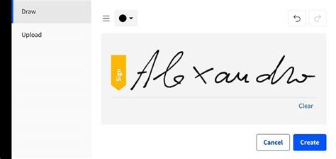 Image result for Android How to Sign a Document Using PDF