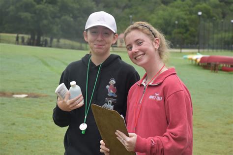 June 11, 2025 – Camp Honey Creek For Girls