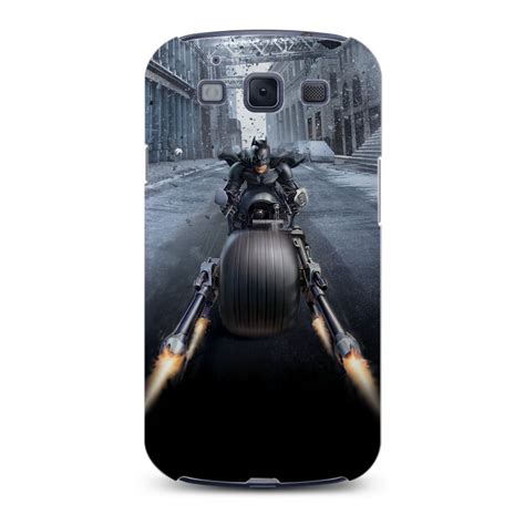 Warner Bros PBWARDKS3215 Dark Knight-Batman Batpod Back Cover for ...