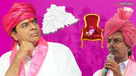 KCR Politics: తెలంగాణ సీఎంగా కేటీఆర్ కు ప‌ట్టాభిషేకం? - Telugu News ...
