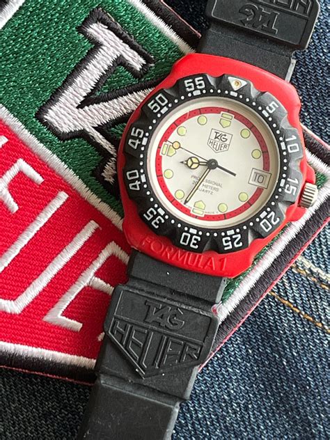 Review of the New TAG Heuer Formula 1 | Kith Collection - Chrono24 Magazine