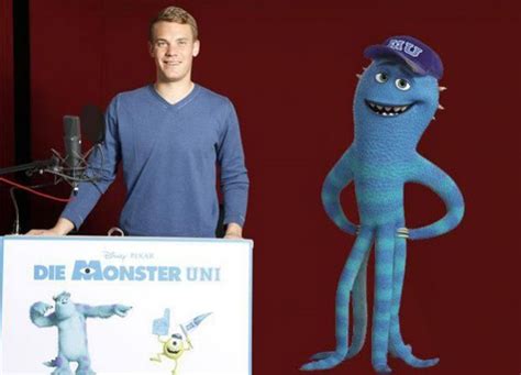 Monsters University Frank Mccay