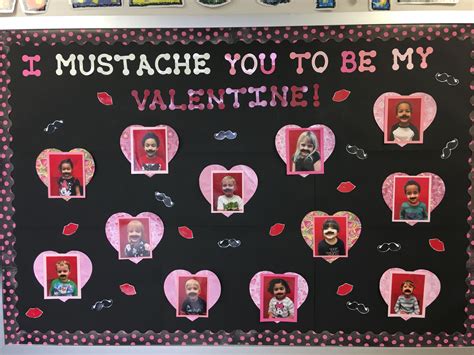 Valentine Bulletin Board Ideas Pinterest