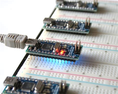 Arduino 的图像结果