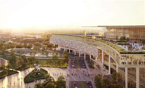 KBHCCD Expansion | Kay Bailey Hutchison Convention Center Dallas