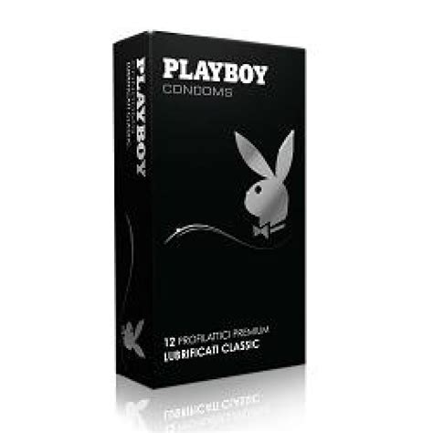 Playboy Condoms Lubricated Classic 6 Pieces - Loreto Pharmacy