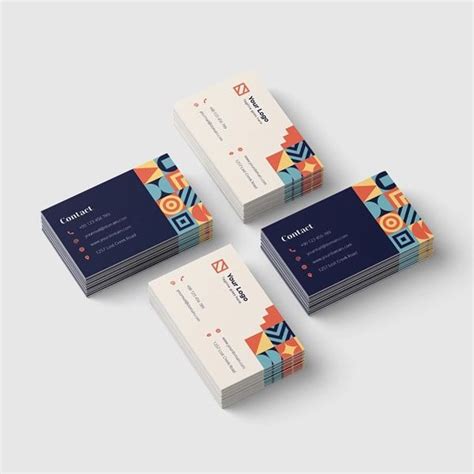 Standard Visiting Card Printing | ₹190 | 350 GSM – Tagsen