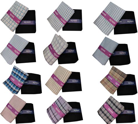 Raymond Shirts & Trouser 12 Combos all Checkered Design – Mansfab