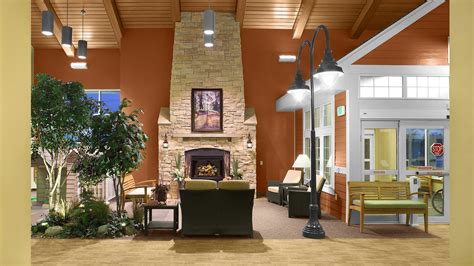 Prairie Ridge Care Center | Wold Architects & Engineers