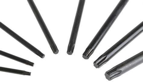 RS PRO | RS PRO 14-Piece Star Key Set, L, T Shape, Long Arm | 125-3052 | RS