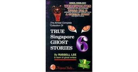 True Singapore Ghost Stories 6