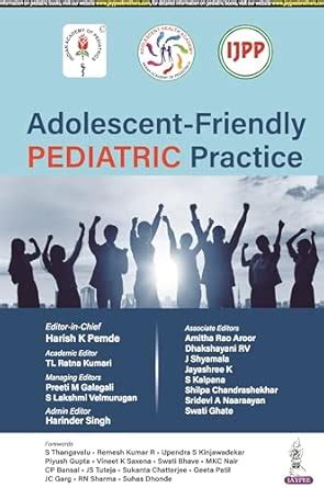 Buy ADOLESCENT-FRIENDLY PEDIATRIC PRACTICE (IAP) Book Online at Low ...