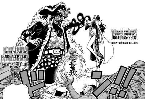 5 One Piece theories that could explain how Blackbeard can eat multiple ...