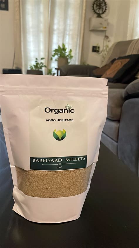 Organic Agro Heritage — Premium Millets & Clean Foods