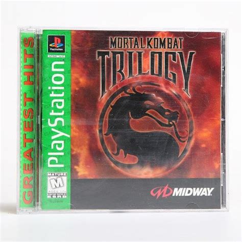 MK Trilogy PS1 的图像结果
