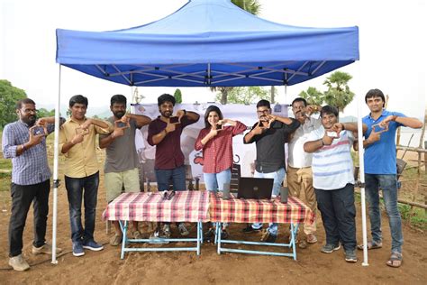 Samantha launches Darshakudu's Sunday to Saturday Love song - Photos ...