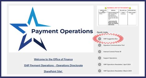 104P Operations Newsletter | May 2024