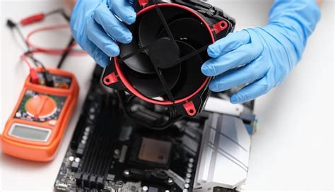 Image result for Computer Fan Removal