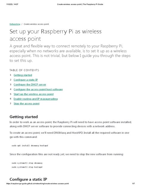 Raspberry Pi Programming Examples Access Point 的图像结果