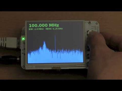 Image result for RTL-SDR Spectrum Analyzer