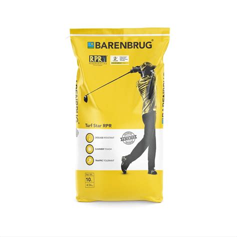 Barenbrug Turf Star Regenerating Perennial Ryegrass India | Ubuy