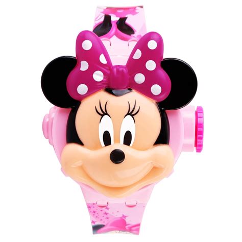 Matrix Kids Edition 3D Heads Up with 6 Image Projection Digital Watch ...