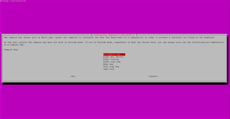Compose Key Ubuntu 的图像结果