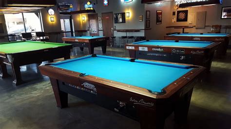 BIG Willies - Sports Bar and Grill, Pool Tables, Bar