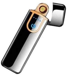 GUGGU QVH_723V_Touch Lighter ||Perfect Gifting For Cigarette Lovers ...