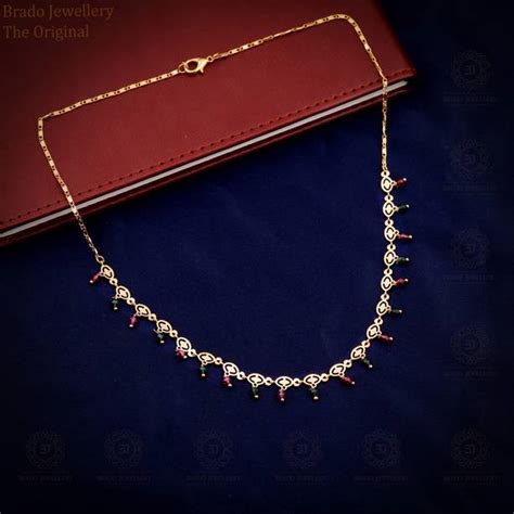 Beads Jewellery - Buy Beads Jewellery online at Best Prices in India ...