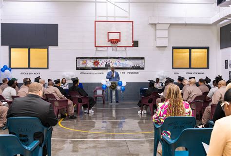 North Carolina Central Prison HiSET and Vocational Graduation | Flickr