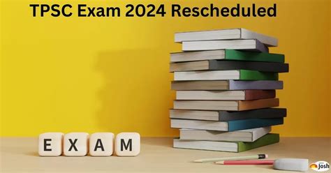 TPSC Exam Rescheduled Check Postponement Notice PDF