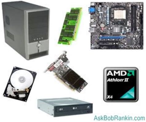 Image result for Build Your Own PC Web