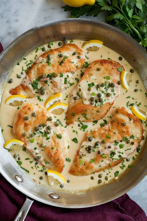 Tilapia Piccata With Lemon Caper Sauce at Bernadette Oakman blog