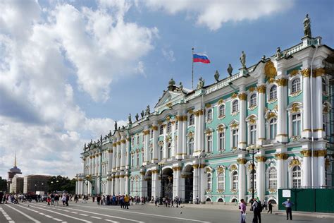St. Petersburg: Grand City of the Czars by Rick Steves