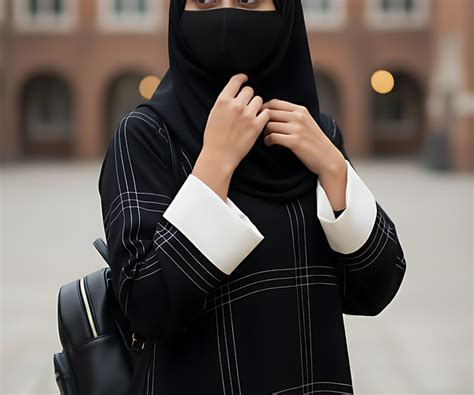 Daily Wear Abaya – IdaModestFaith