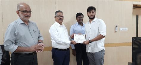 Valedictory Function | Photo Gallery | CIPET : IPT - Chennai | CIPET ...