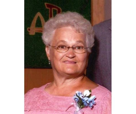 Elizabeth Jean "Betty" Kraning Obituary (2025) - Pulaski, WI - Marnocha ...