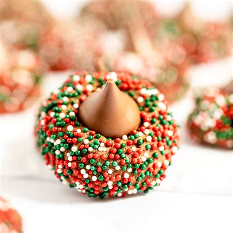 Hershey Kiss Cookies Marbled Blossom Cookies Recipe | Hersheyland