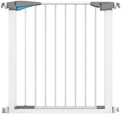 Pindia Safety Gate Stair Fence Barrier Railing for Kids/Baby/Pet ...