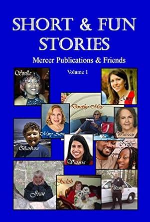Short & Fun Stories: Vol.1 eBook : Shaw, Ron, Young, Joan H ...