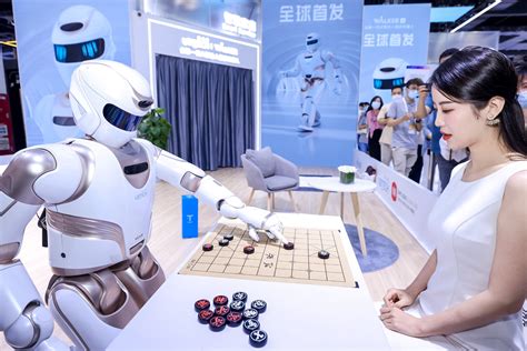 ABB推出面向未来的人机协作产品：YuMi 双臂机器人– 高工机器人新闻