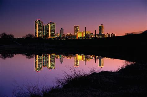 Fort Worth | Texas, Map, Population, & History | Britannica